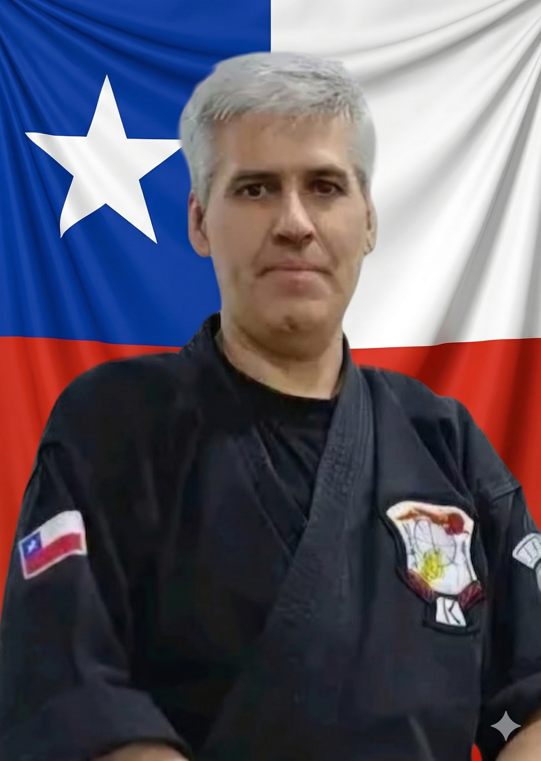 Instructor Fernando Almonacid