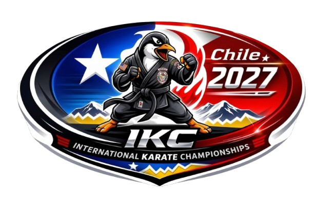 IKC Chile 2027 Logo Oficial
