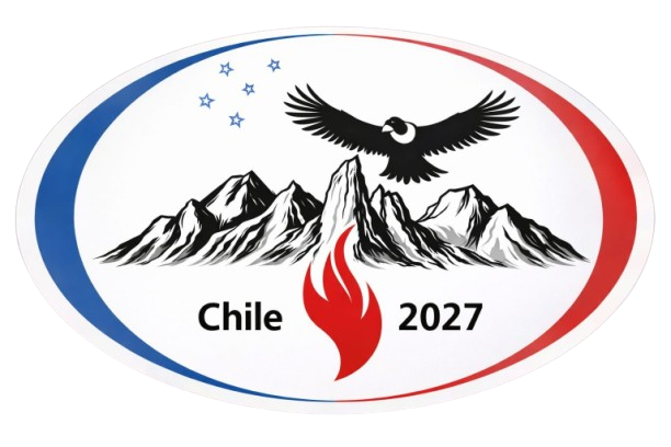 IKC Chile 2027 Logo