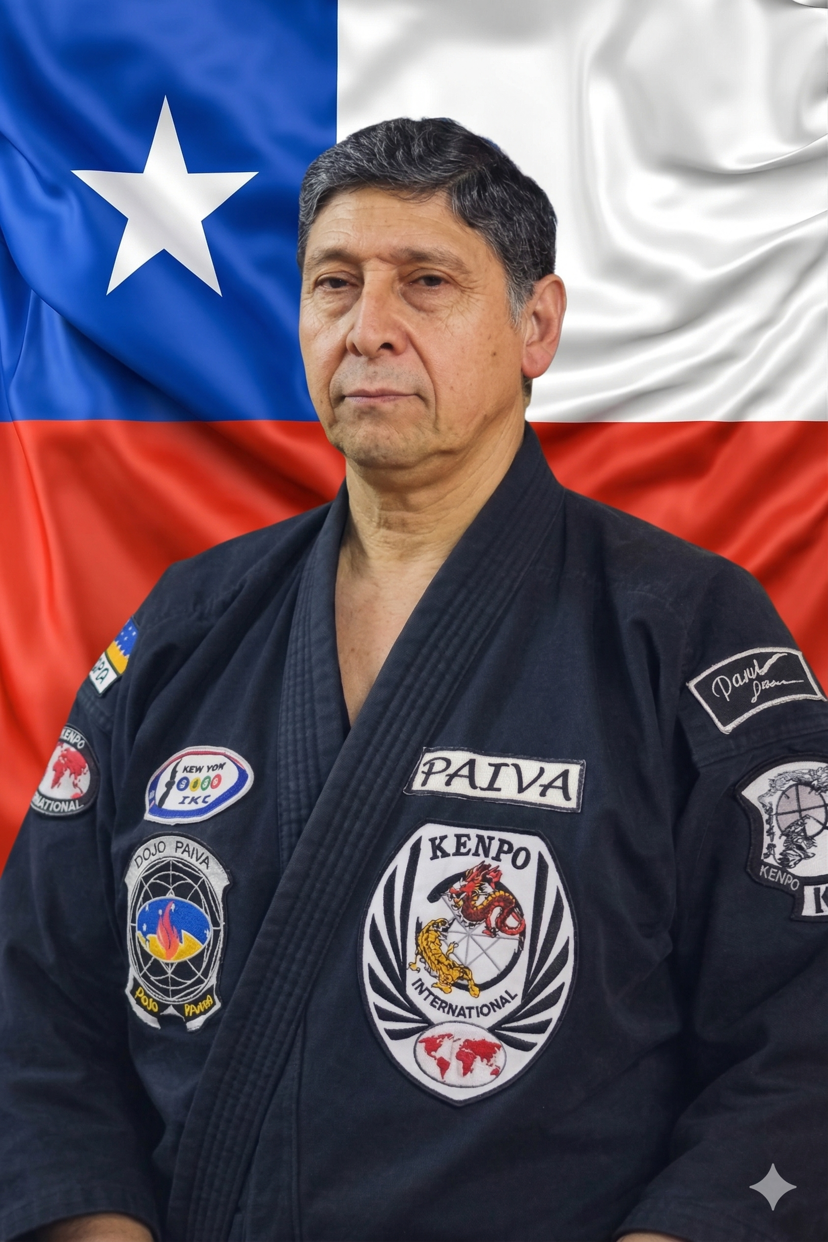 Maestro Patricio Paiva